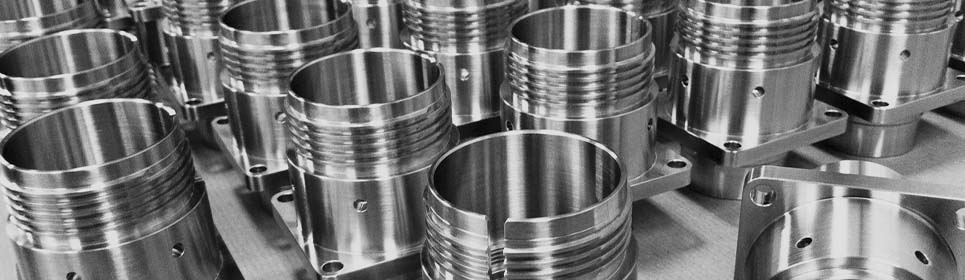 Chicago IL Precision CNC Machining